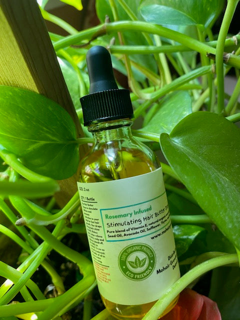 Rosemary Infused 2 ounce Drops